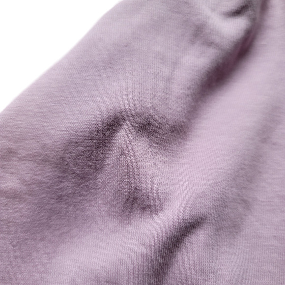 LRL Scottish Primrose Floral Lace V-Neck Trim Three Quarter Sleeve Top Size XXL - Picture 9 of 10